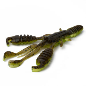 D-CRAW 01 Green Pumpkin Chartreuse 3,5“