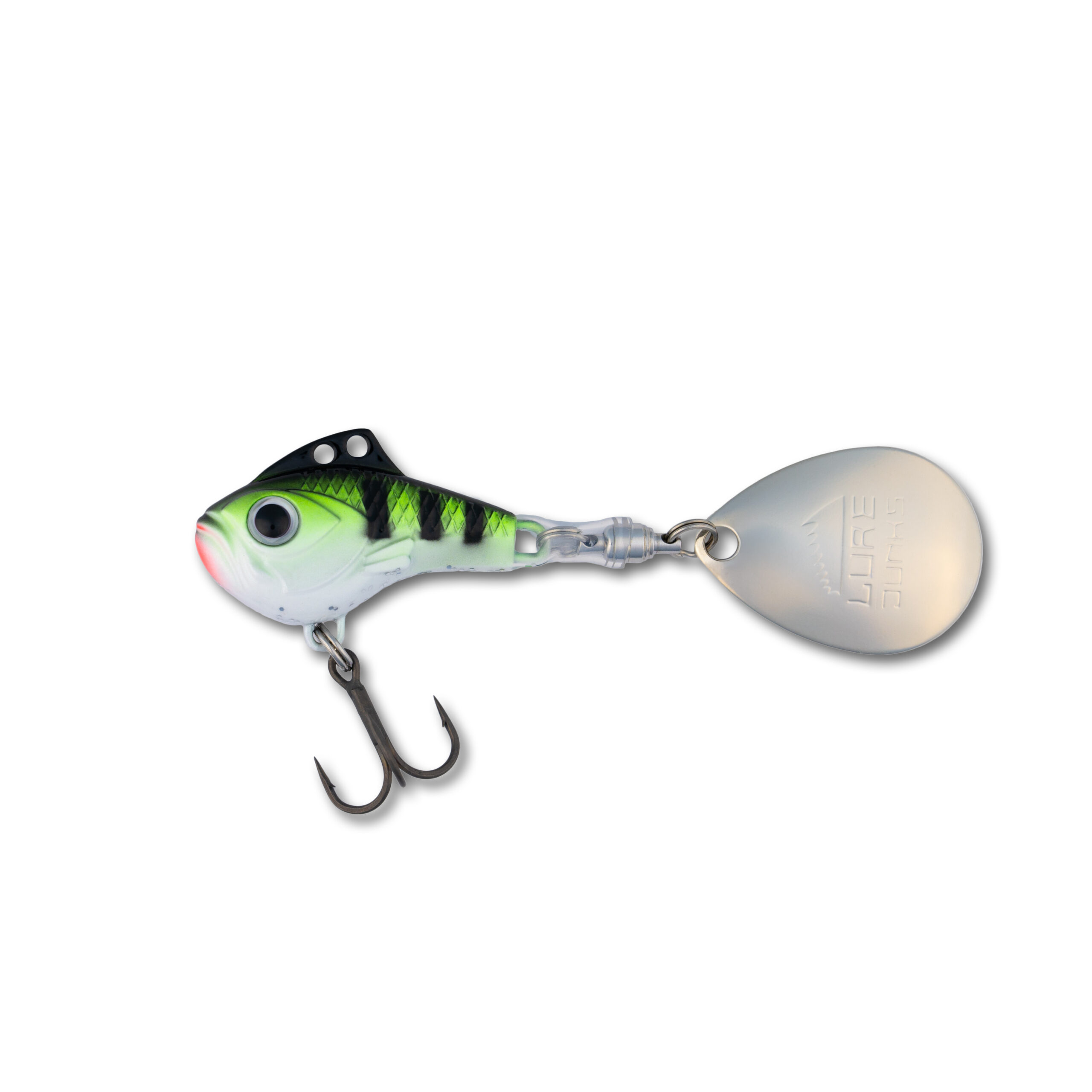 JIGSTAR 22 Crystal Ghost Perch 18g